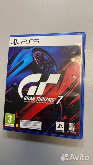 Gran Turismo 7 ps5