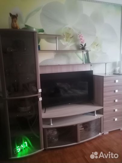 Стенка горка в гостиную