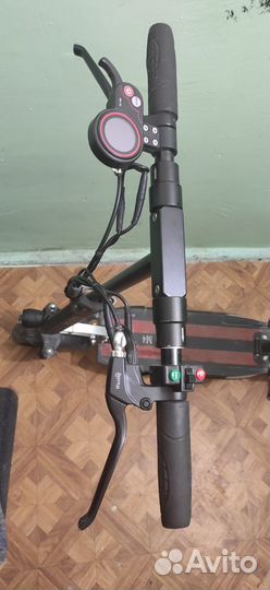 Электросамокат куго м4