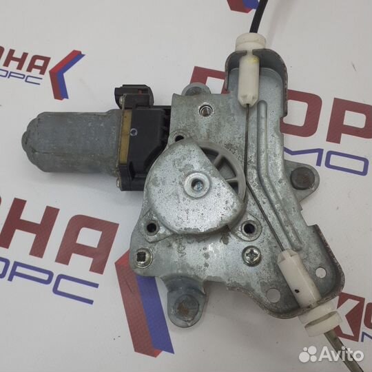 Стеклоподъемник задней левой двери ssangyong acty