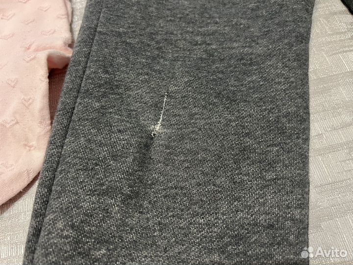 Детские вещи пакетом для девочки 110 116