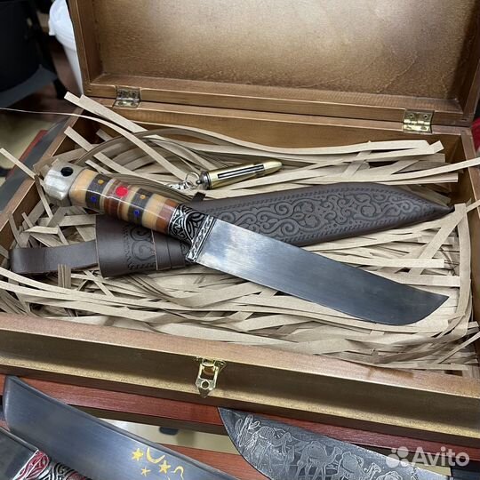 Узбекский Нож Пчак - Оригиналы