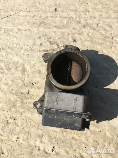 Дроссельная заслонка для двигателя К4М