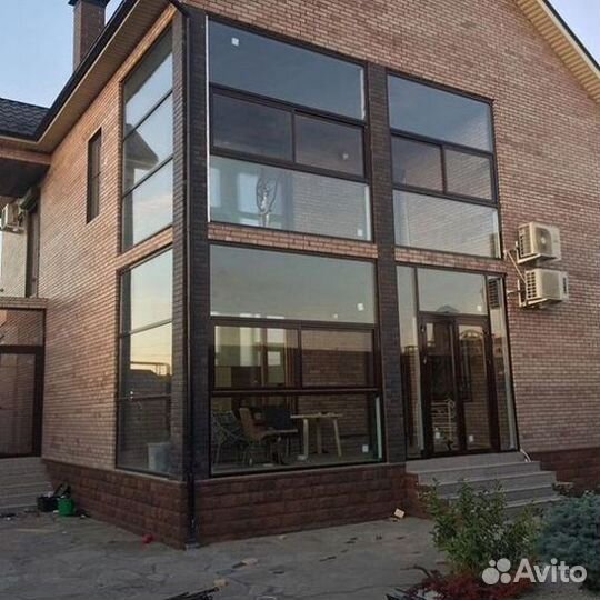 Пластиковые окна