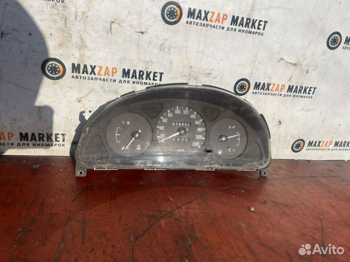 Панель приборов Chevrolet Lanos 2002 -2009