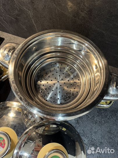 Набор кастрюль zepter