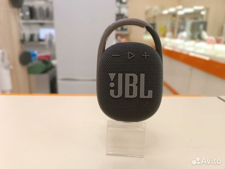 Колонка JBL Clip 4 (сев)