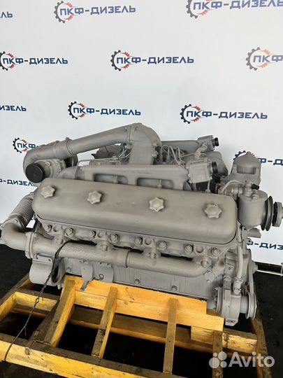 Двигатели ямз 236 238 240 534 650 7511 536 и др