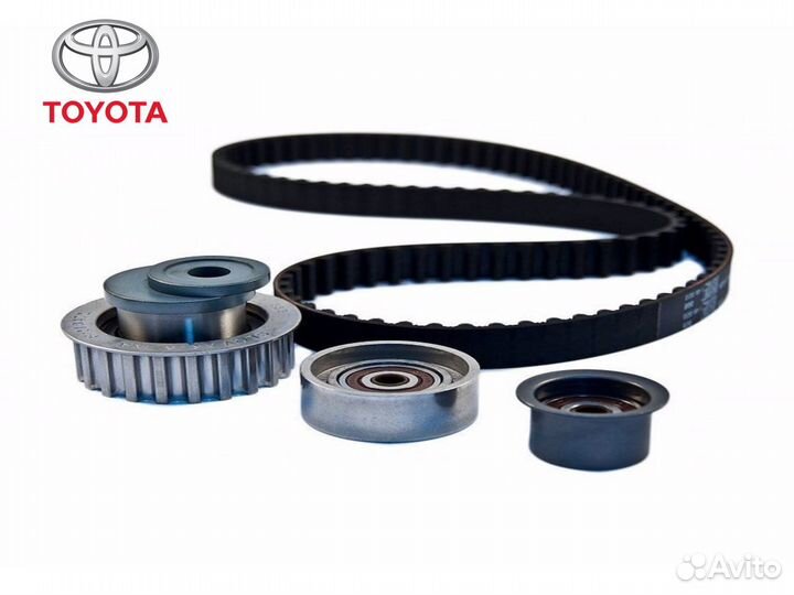 Комплект грм toyota clock belt