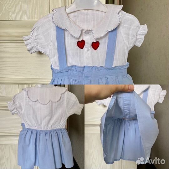 Одежда для девочки, платья