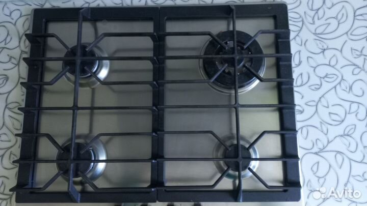 Газовая варочная панель 4 конфорки бу