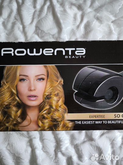 Щипцы Rowenta CF3610D0 So Curls