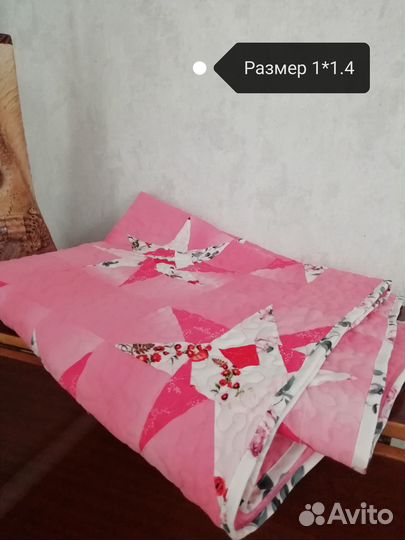 Одеяло, пледы, покрывало