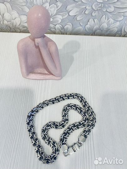 Серебряная цепь