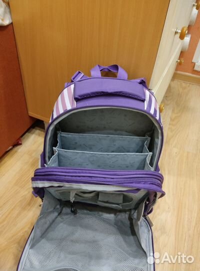 Рюкзак школьный для девочки 1 класс - 4 класс