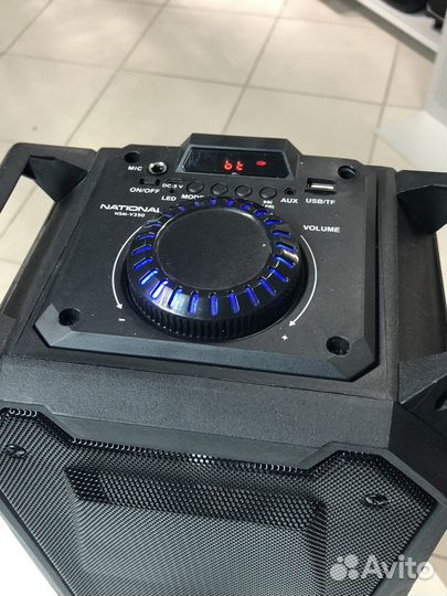 Миди-система national NSM-V350