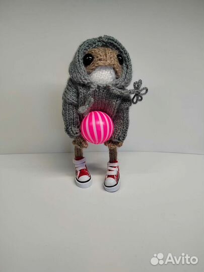 Лягушонок Бамблби