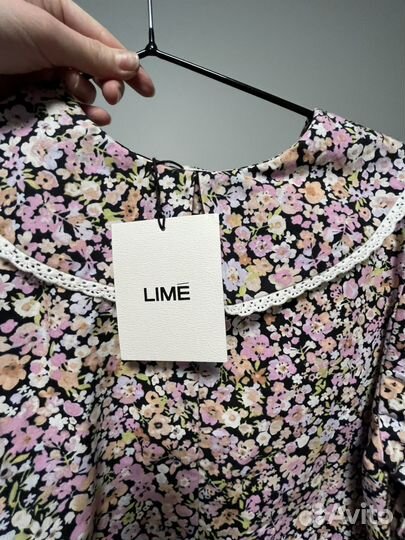 Платье lime летнее