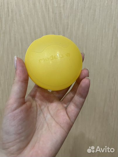 Накладки для кормления medela новые