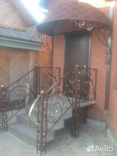 Стальной двор