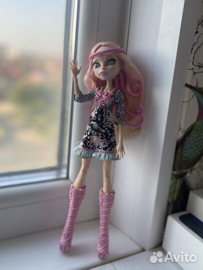 Куклы монстер хай Вайперин Горгон