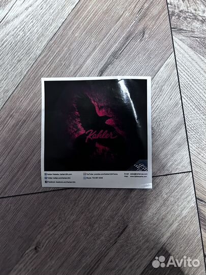 Kahler 7200 hybrid tremolo