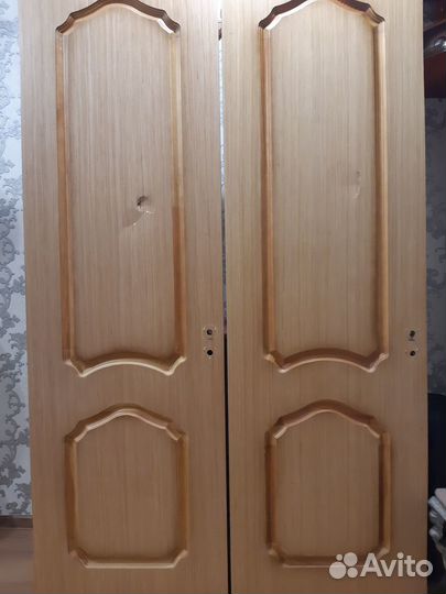 Межкомнатные двери бу