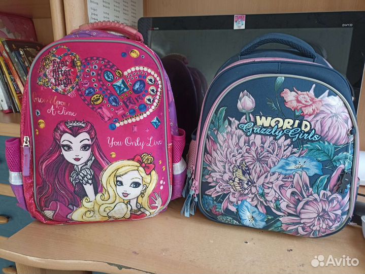 Рюкзак эвер автер хай ортопедический, grizzly