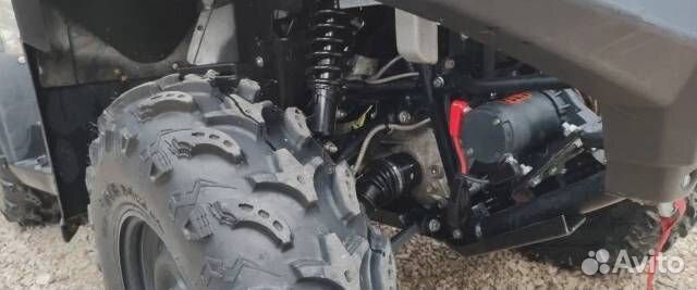 Квадроцикл Stels ATV 500 YS Leopard