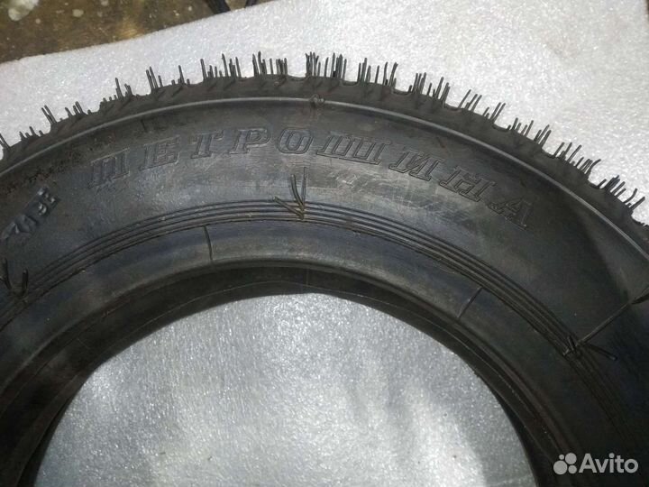 Покрышка + камера петрошина 4,00*10 Л-378