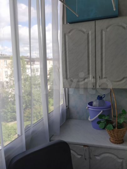 3-к. квартира, 61,7 м², 4/5 эт.