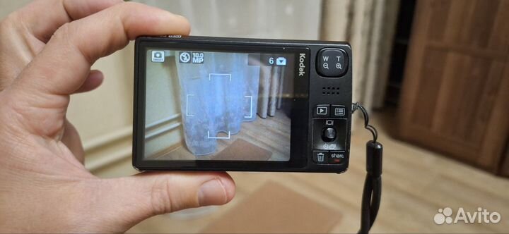 Фотоаппарат canon M 1033