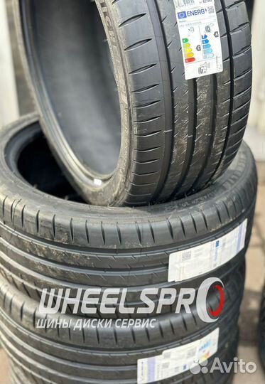 Michelin Pilot Sport 4 S 255/40 R20 Y