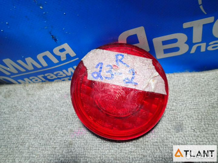 Катафот правый suzuki chevrolet cruze