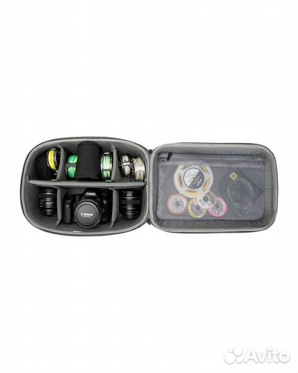 Сумка Simms GTS Reel Vault (Carbon)