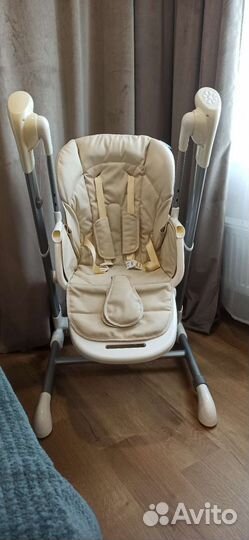 Стульчик для кормления nuovita unico