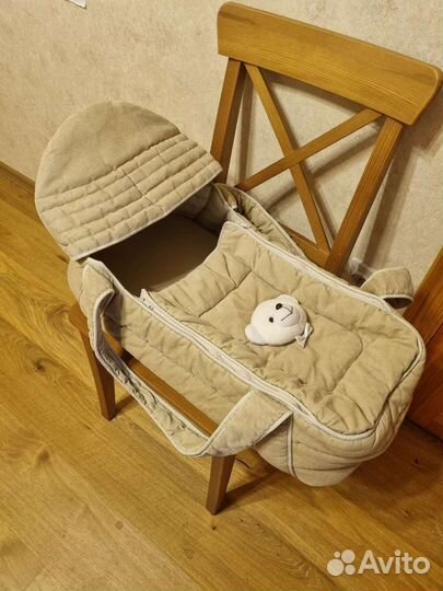 Люлька переноска Mon Monde Франция