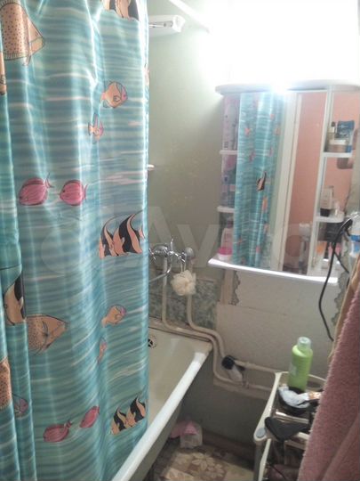 1-к. квартира, 32 м², 4/5 эт.