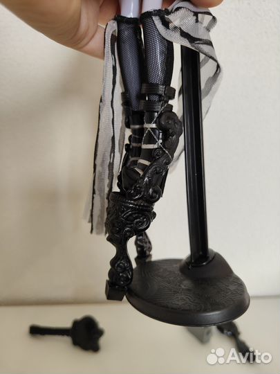 Редкая кукла Монстер Хай Твайла Цирк