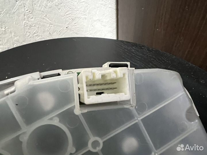 Панель приборов Mazda 6 GH