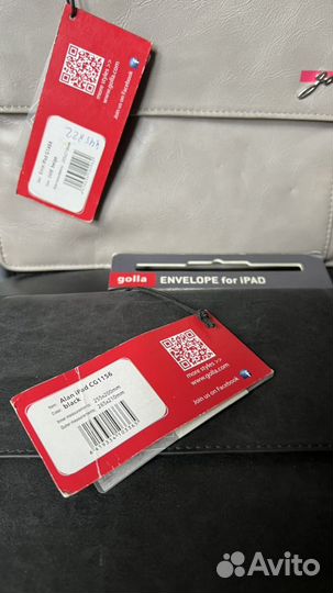 Сумка для планшета