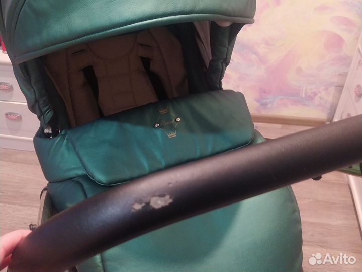 Коляска 2 в 1