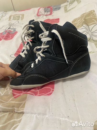 Самбовка и борцовки