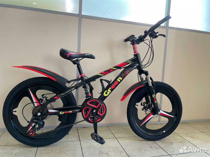 Велосипед Фэтбайк 20