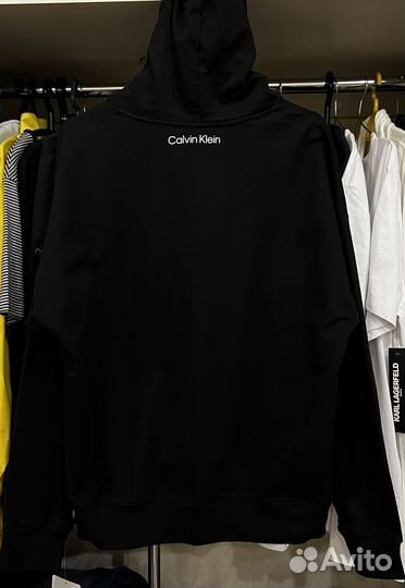 Худи Calvin Klein USA