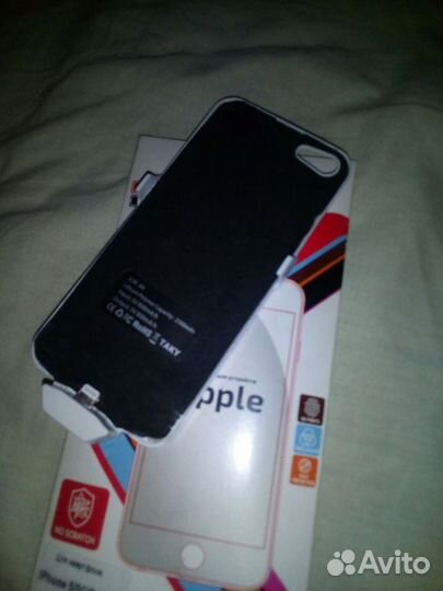 Внешний акб для айфон 5/5s/6