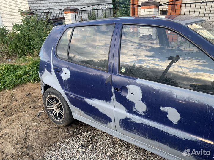 Авторазборка VW Polo на запчасти