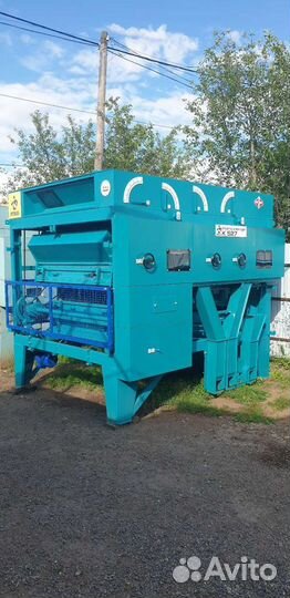 Зерноочиститель Petkus К527, 2023