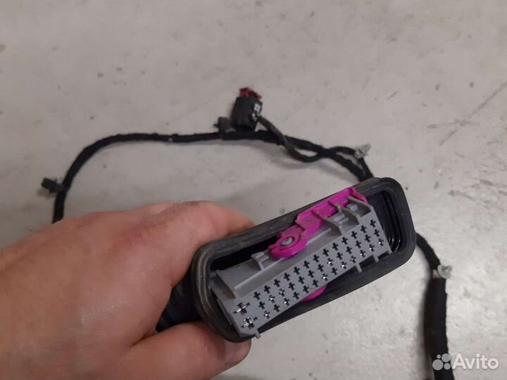 Проводка двери передней правой Chevrolet Cruze