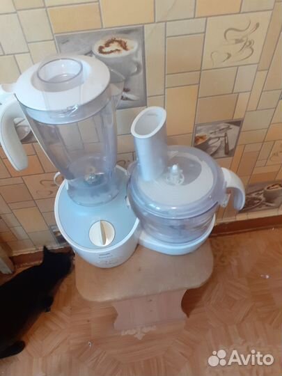 Кухонный комбайн philips essence